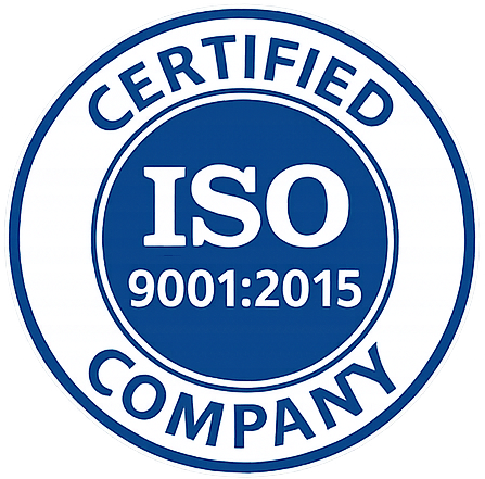 ISO 27001 Certified